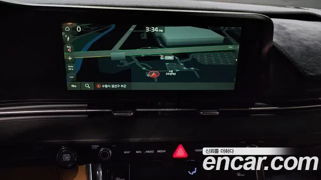 Kia Carnival 4th generation id 2643067 из Кореи 15