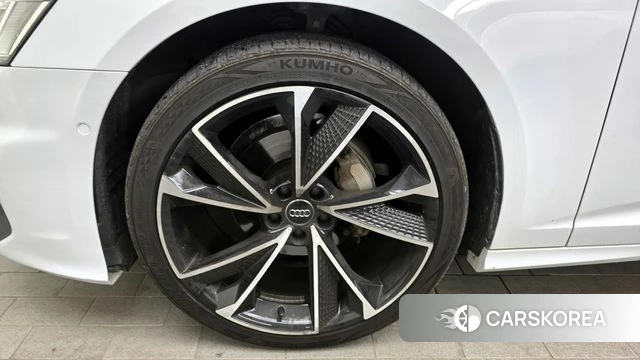Audi A6 (C8) id 4284506 из Кореи 26