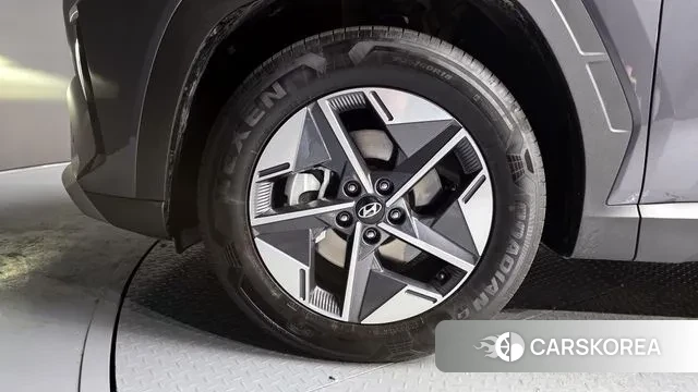 Hyundai The New Tucson (NX4) id 3599487 из Кореи 15