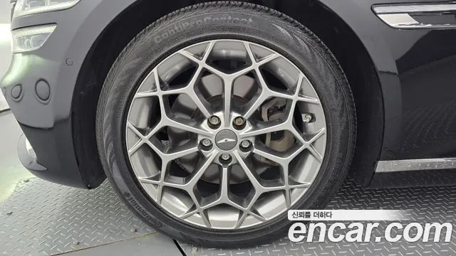 Genesis G80 (RG3) id 2797089 из Кореи 15