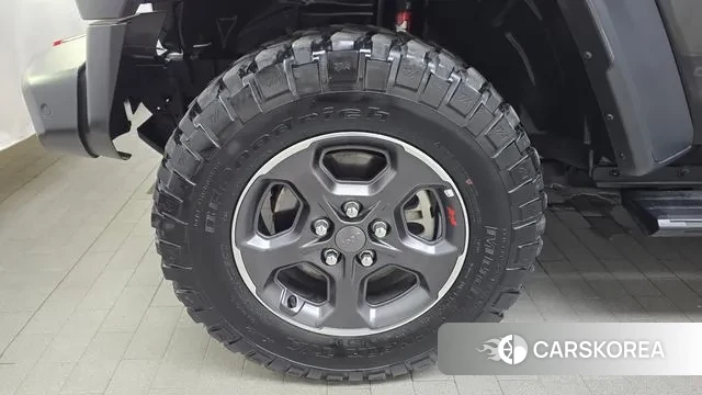 Jeep Gladiator (JT) id 3036931 из Кореи 15