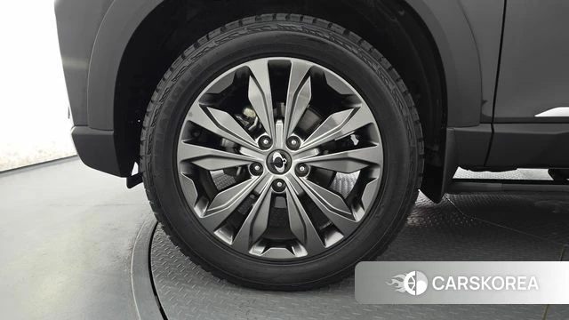 Ssangyong Rexton New Arena id 4395138 из Кореи 15