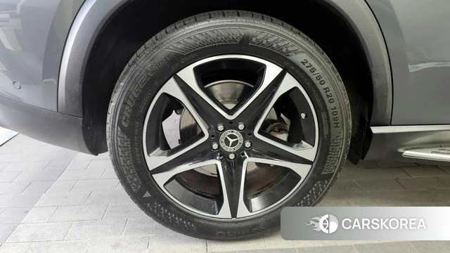 Mercedes-Benz GLE-Class W167 id 3794238 из Кореи 15
