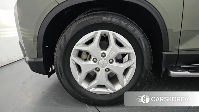 Ssangyong The New Rexton Sports Cannes id 4281389 из Кореи 15