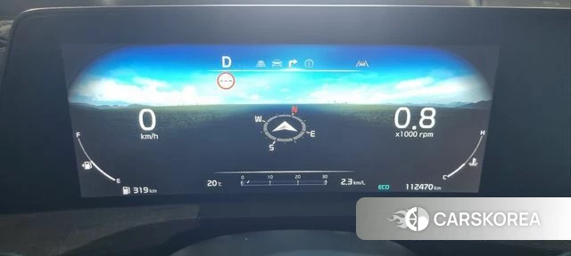 Kia K8 id 4848449 из Кореи 8