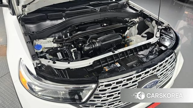 Ford Explorer 6th Generation id 4614583 из Кореи 28