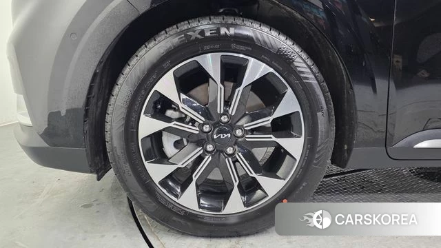 Kia Carnival 4th generation id 3915004 из Кореи 15