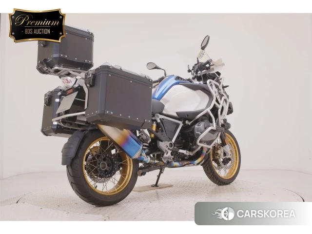 BMW R1250GS ADVENTURE 2019 из Японии, фото 5