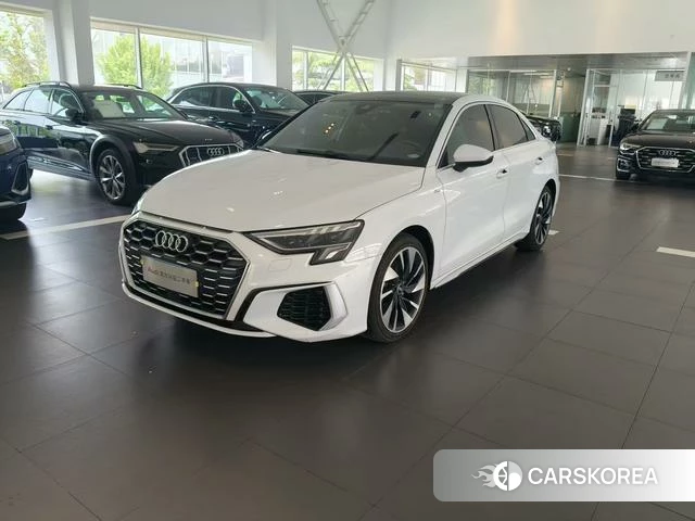 Audi A3 id 4259255 из Китая 11