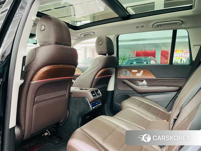 Mercedes-Benz GLS id 4256715 из Китая 25