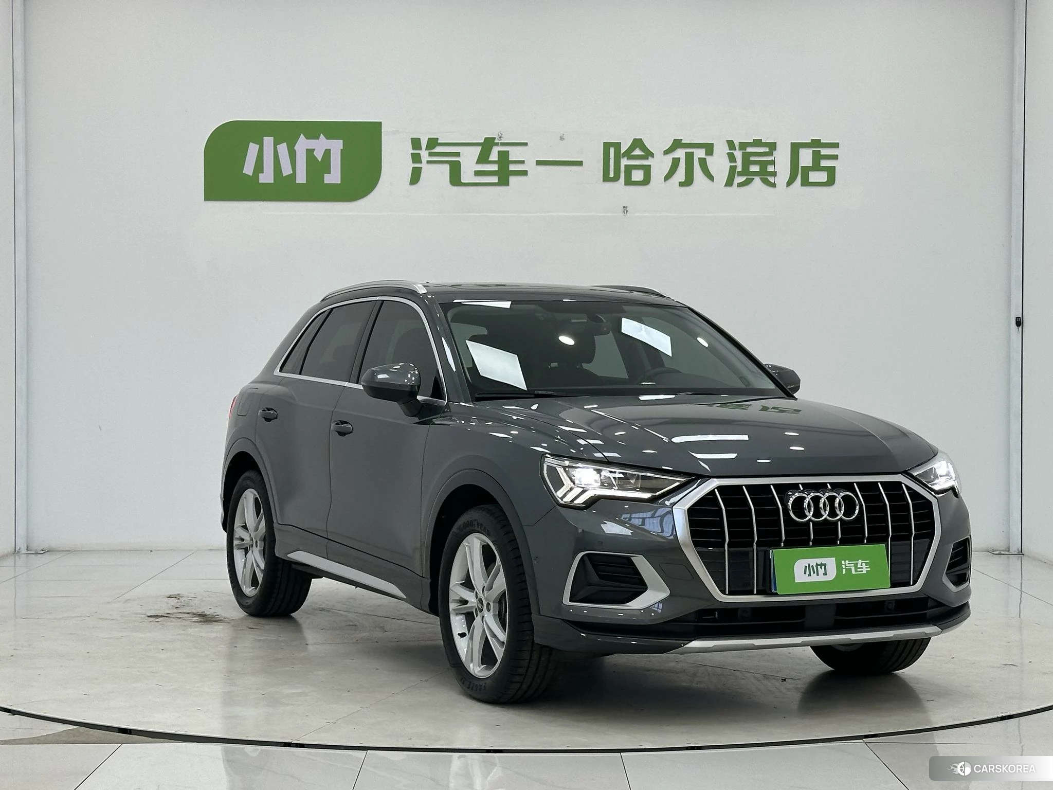 Audi Q3 id 4453709 из Китая 13