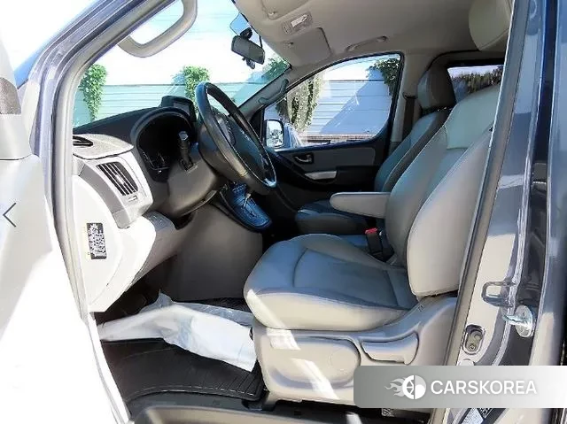 Hyundai The New Grand Starex id 3500114 из Кореи 14