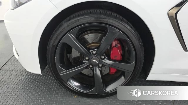 Genesis G70 id 3911595 из Кореи 15