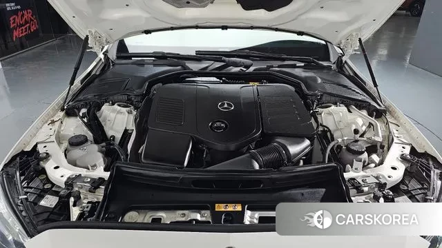 Mercedes-Benz C-Class W205 id 3452793 из Кореи 15