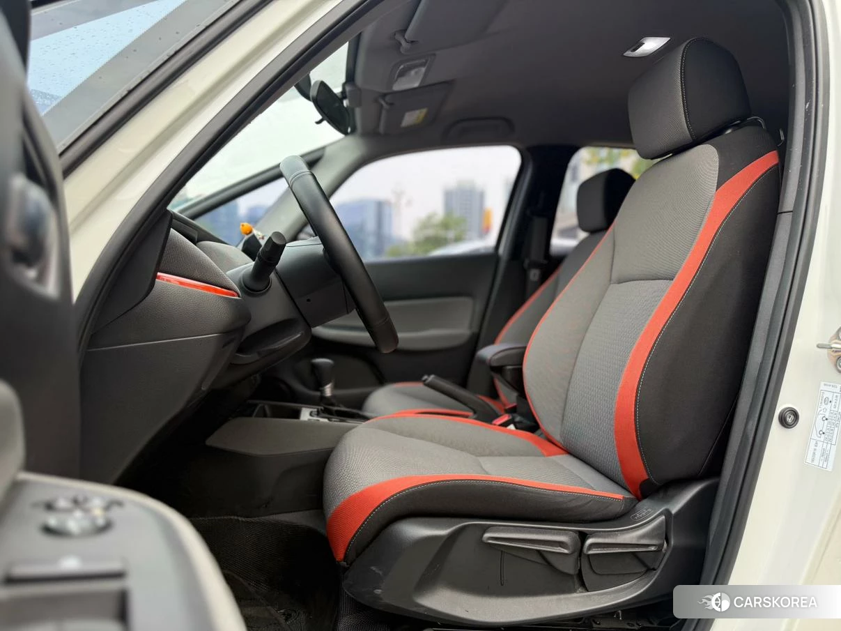 Honda LIFE 2023 Белый из Китая, фото 6