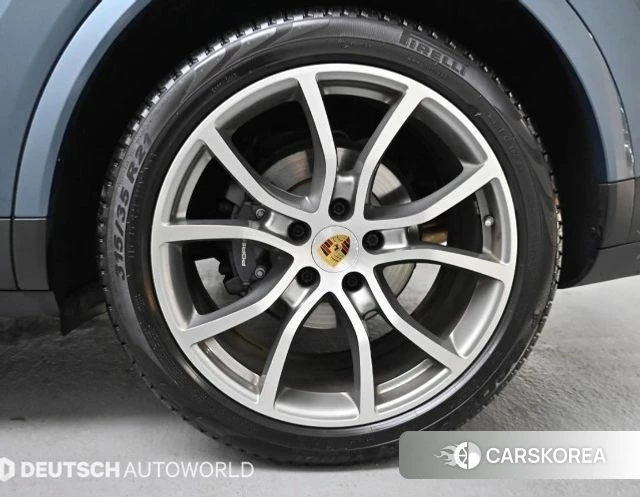 Porsche Cayenne (PO536) id 4496040 из Кореи 15