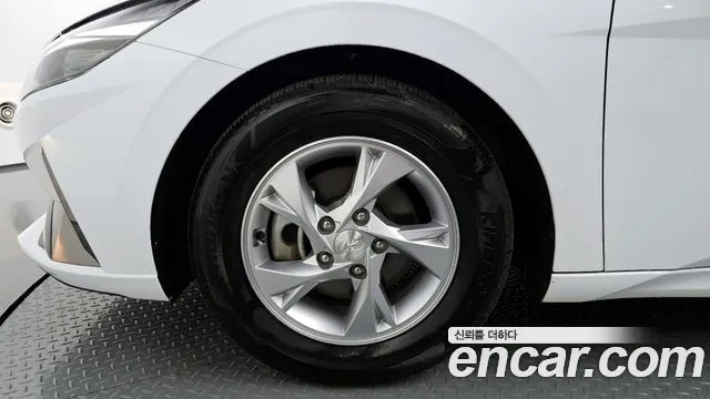 Hyundai Avante (CN7) id 2753439 из Кореи 15