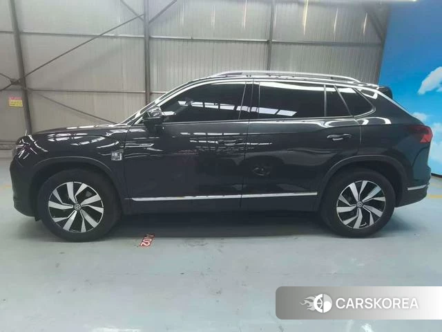 Volkswagen Tanyue id 4314322 из Китая 17