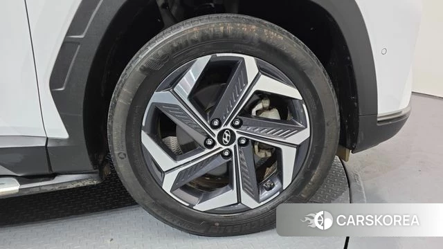 Hyundai Tucson Hybrid (NX4) id 3842010 из Кореи 15