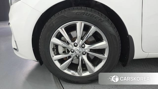Kia The New Carnival id 4713397 из Кореи 26