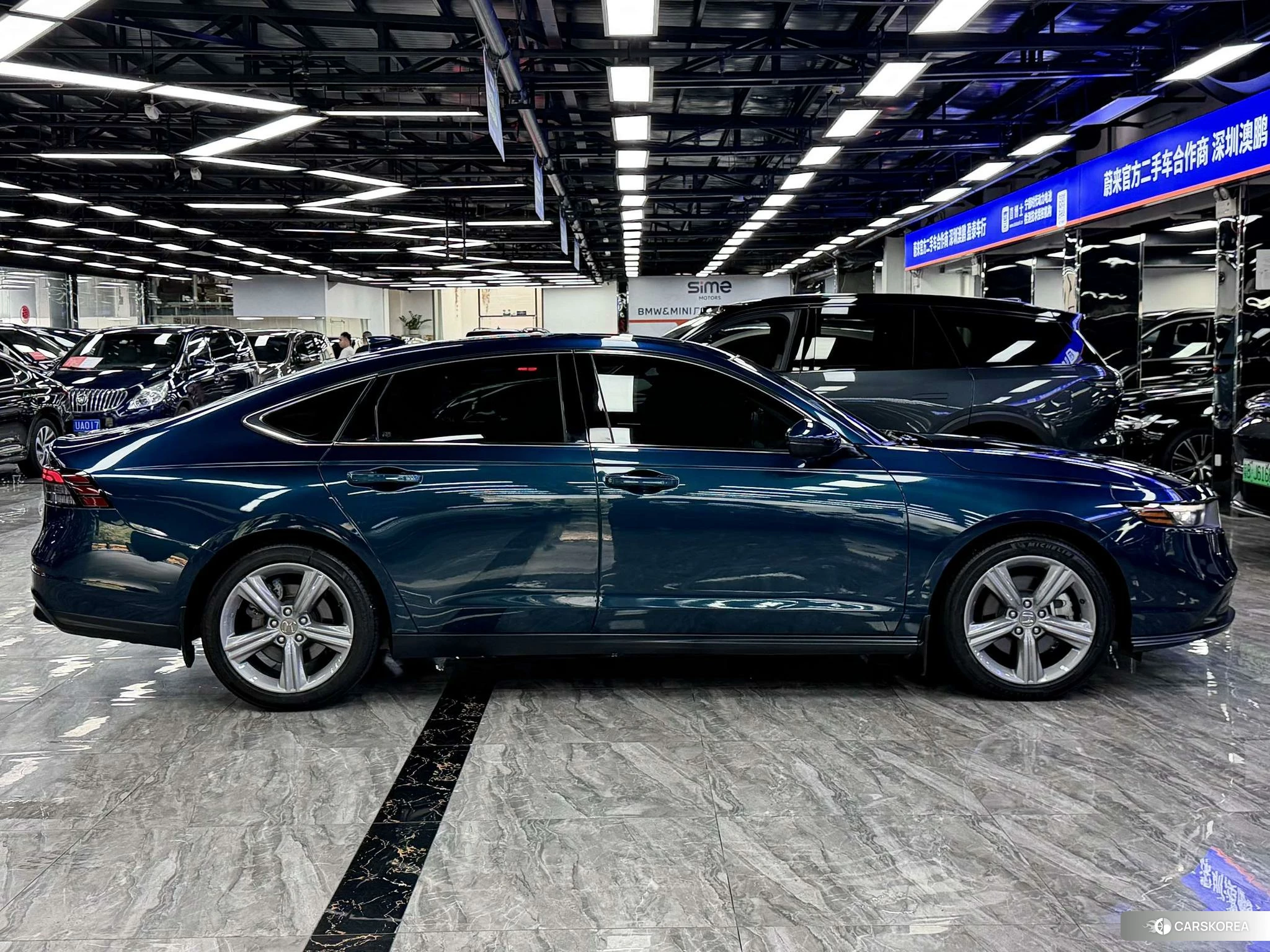 Honda Accord PHEV id 4453161 из Китая 11