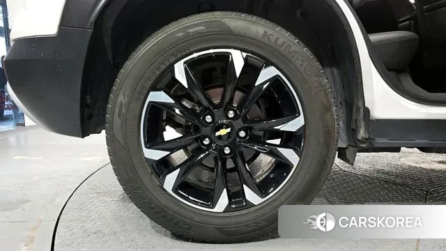 Chevrolet (GM Daewoo) Trailblazer id 3672202 из Кореи 15