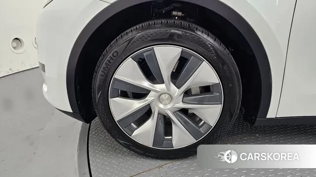 Tesla Model Y id 3457382 из Кореи 15