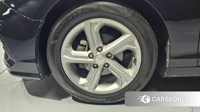 Hyundai Sonata New Rise id 4459506 из Кореи 23