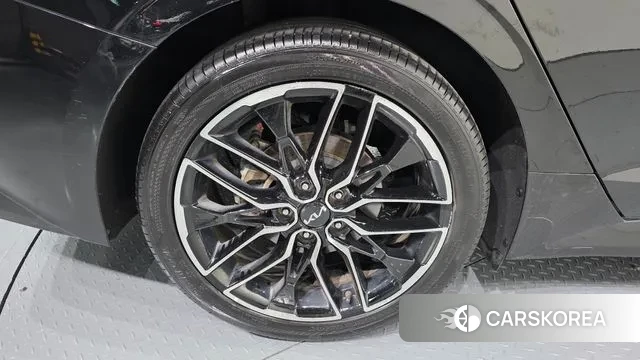 Kia K5 3rd generation id 3777346 из Кореи 15