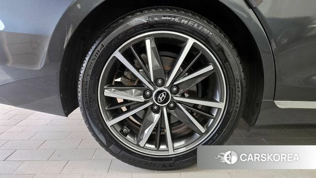 Hyundai The New Grandeur IG id 3942015 из Кореи 15