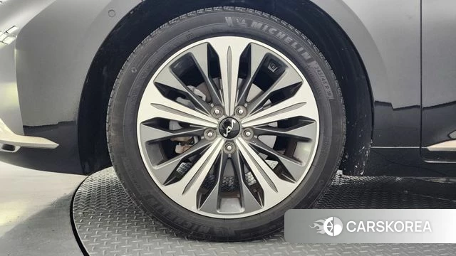 Kia K8 Hybrid id 4870987 из Кореи 15