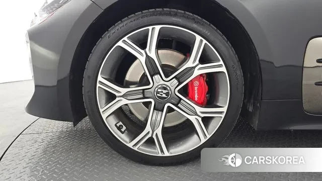 Kia Stinger id 3631830 из Кореи 15