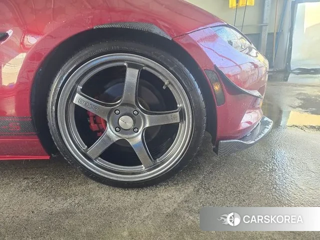 Mazda MX-5 MIATA id 3578560 из Кореи 12