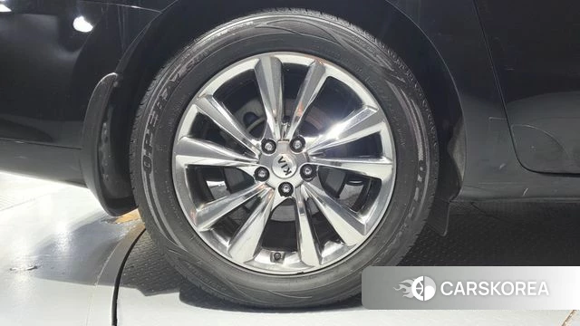 Kia The New Carnival id 4596398 из Кореи 28