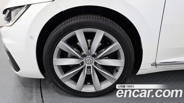 Volkswagen Arteon id 2598466 из Кореи 15