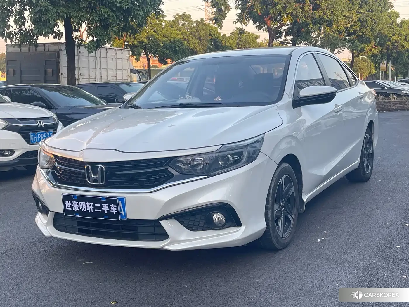Honda Envix 2021 Белый из Китая, фото 5