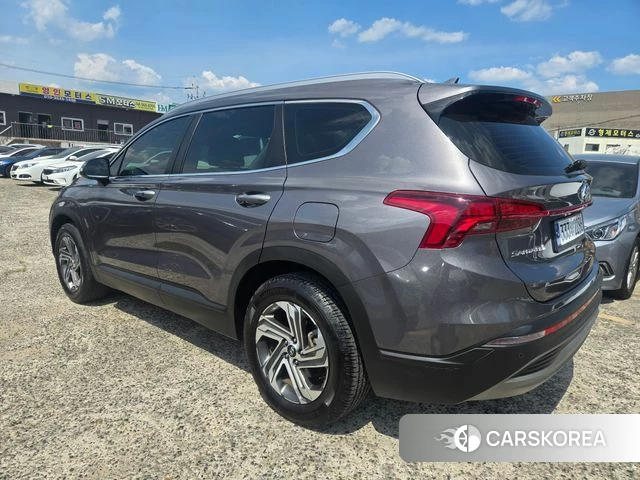 Hyundai The New Santa Fe id 4303086 из Кореи 15