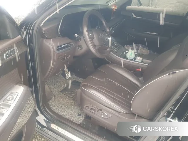 Hyundai The New Palisade 2022 Черный из Кореи, фото 5