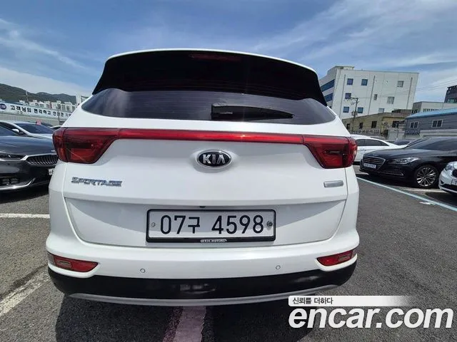 Kia Sportage 4th Generation id 2840220 из Кореи 13