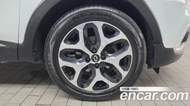 Renault Korea (Samsung) New QM3 id 2932518 из Кореи 15