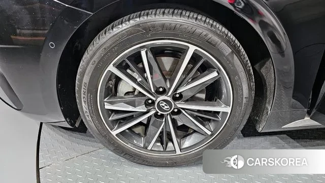 Hyundai The New Grandeur IG id 3443359 из Кореи 15