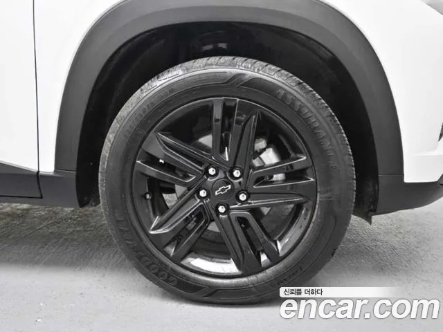 Chevrolet (GM Daewoo) Trax Crossover id 2736924 из Кореи 15
