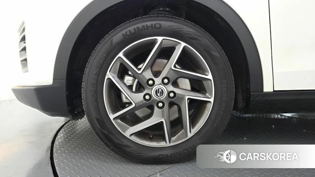 Ssangyong Berry New Tivoli id 4881032 из Кореи 15