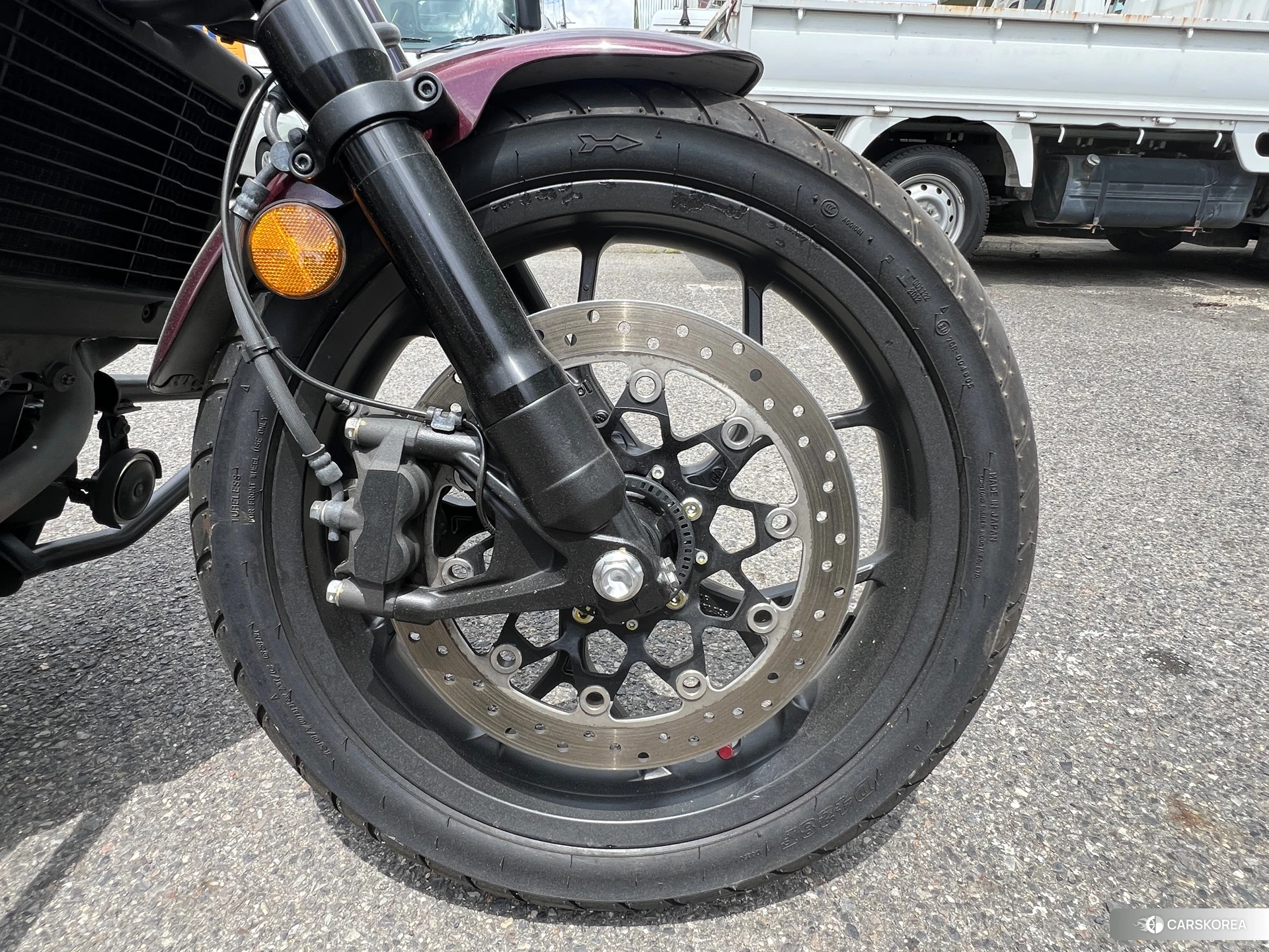 Проданный Honda REBEL 1100 DCT id 4320435 из Японии, фото 14