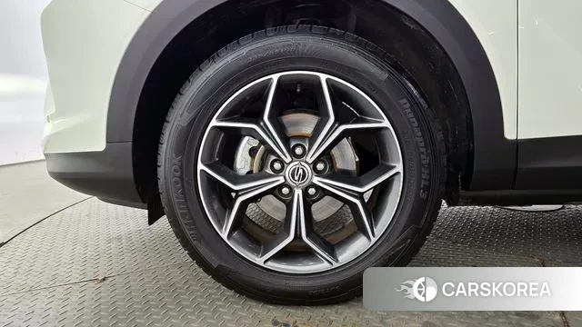 Ssangyong Beautiful Korando id 3454640 из Кореи 15