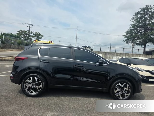 Kia Sportage The Bold id 4542162 из Кореи 15
