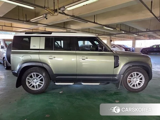Land Rover Defender (L663) id 3676757 из Кореи 15