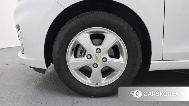 Chevrolet (GM Daewoo) The New Spark id 3677191 из Кореи 15