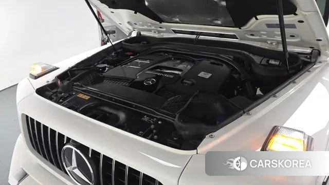 Mercedes-Benz G-Class W463b id 3626085 из Кореи 15