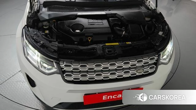 Land Rover Discovery Sports 2nd Generation id 4586412 из Кореи 30